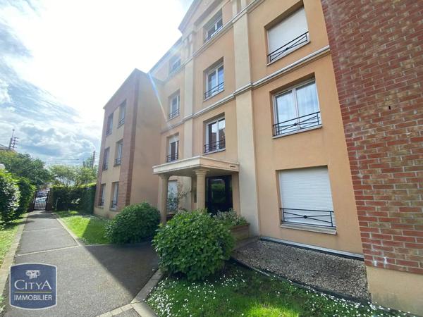 Appartement à louer 3 pièces 70m² Valenciennes (59300)