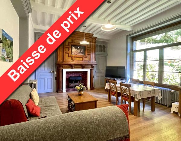 Appartement 2 pièces de 52 m² à Le mont dore