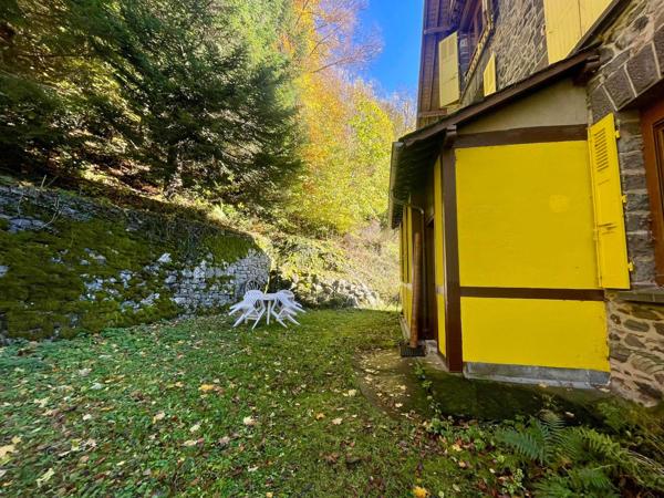 Appartement 2 pièces de 52 m² à Le mont dore
