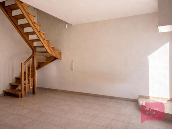 MARSEILLE (13015) - Exclusivité - Maison de ville 3 pièces