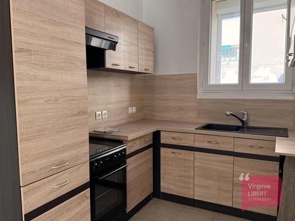 MARSEILLE (13015) - Exclusivité - Maison de ville 3 pièces