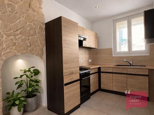MARSEILLE (13015) - Exclusivité - Maison de ville 3 pièces