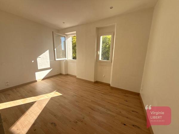 MARSEILLE (13015) - Exclusivité - Maison de ville 3 pièces