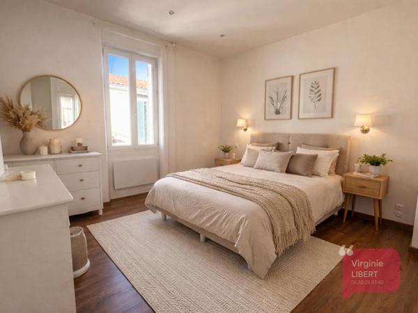 MARSEILLE (13015) - Exclusivité - Maison de ville 3 pièces