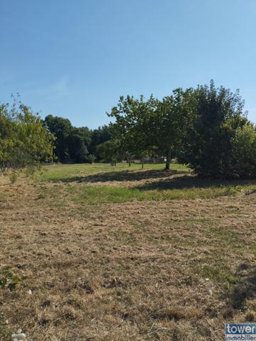 Maison avec terrain constructible