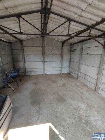 Maison avec terrain constructible