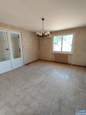 Maison avec terrain constructible