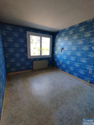 Maison avec terrain constructible