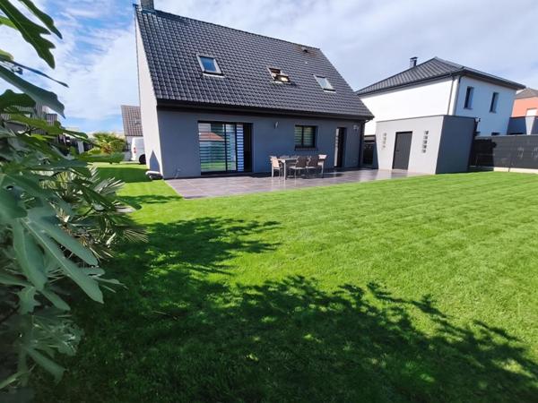 Maison Wingles 5 pièces 110m2