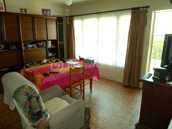 Appartement de 58,82 m²