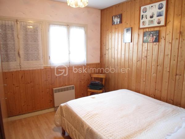 Appartement de 58,82 m²