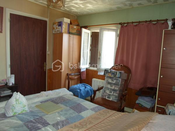 Appartement de 58,82 m²