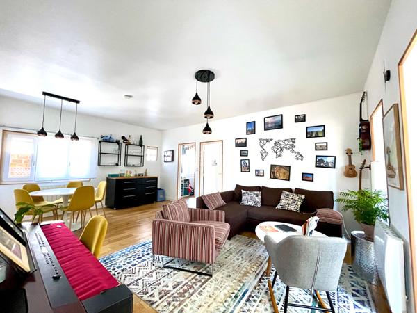 Maison Conflans Sainte Honorine €385 000 ** - Référence 7156