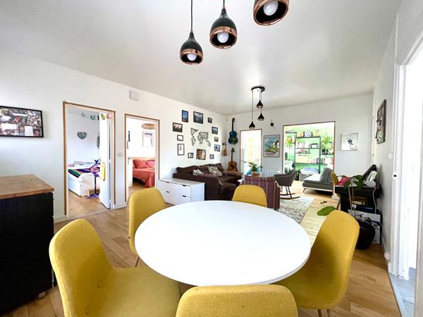 Maison Conflans Sainte Honorine €385 000 ** - Référence 7156