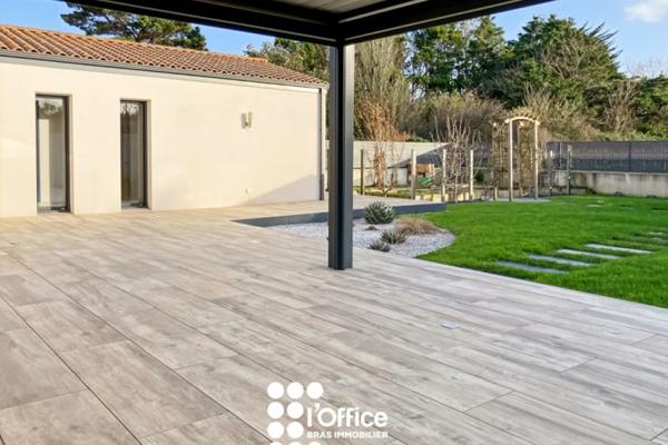 Maison d'architecte - 200m² - Les Sables-d'Olonne
