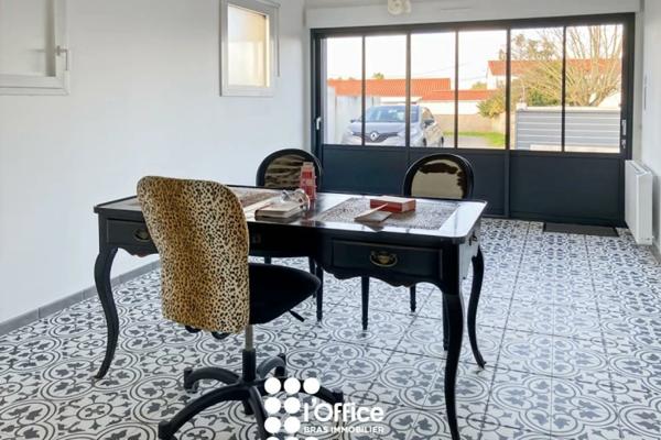 Maison d'architecte - 200m² - Les Sables-d'Olonne