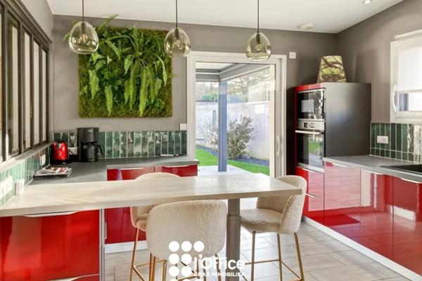 Maison d'architecte - 200m² - Les Sables-d'Olonne
