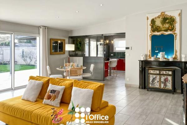 Maison d'architecte - 200m² - Les Sables-d'Olonne