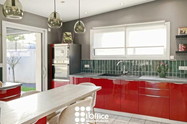 Maison d'architecte - 200m² - Les Sables-d'Olonne
