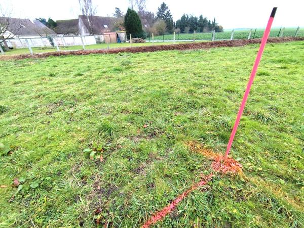 Terrain - 2250 m² Exclusivité efficity