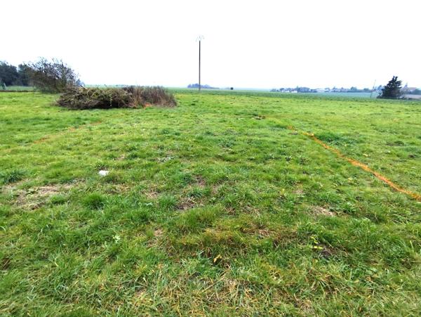 Terrain - 2250 m² Exclusivité efficity