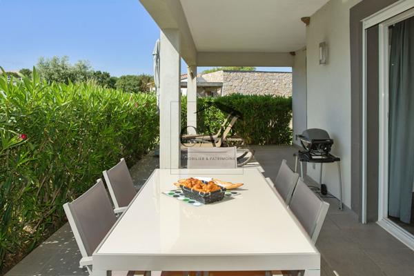 Lecci (20137) Investissement en Corse-du-Sud : 6 lots dans résidence premium avec piscines 4**** à Porto-Vecchio