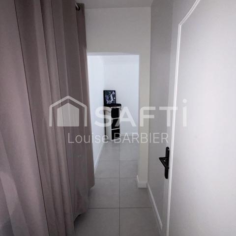 Appartement T4 90 m2 refait à neuf