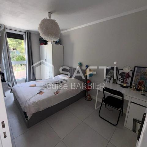 Appartement T4 90 m2 refait à neuf