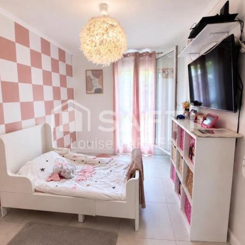 Appartement T4 90 m2 refait à neuf