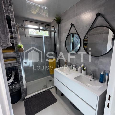 Appartement T4 90 m2 refait à neuf