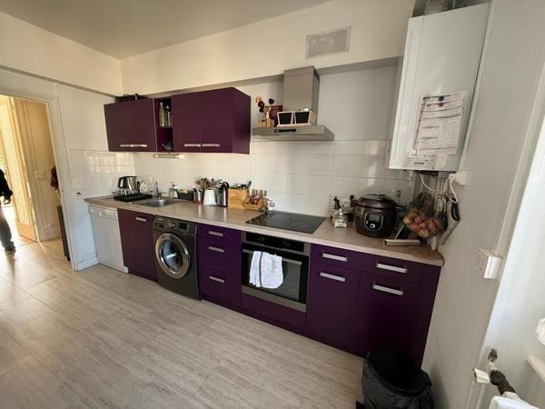 Chamalières, Appartement de 82 m 2 de 880 € CC