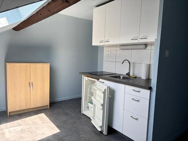Appartement à louer à Nancy (54000)