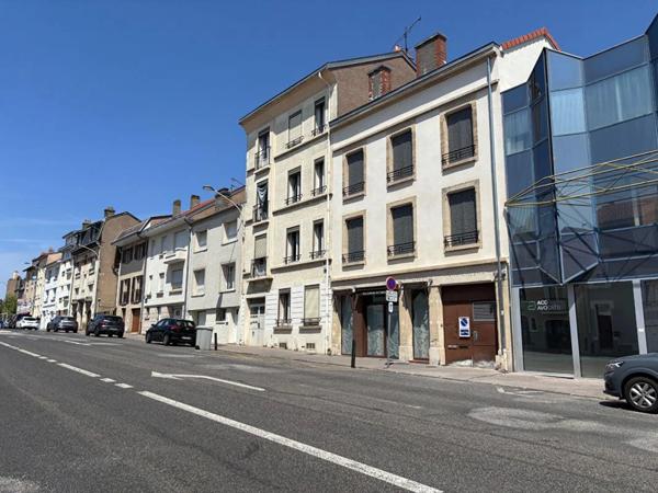 Appartement à louer à Nancy (54000)