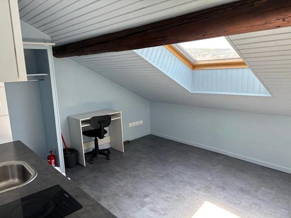 Appartement à louer à Nancy (54000)
