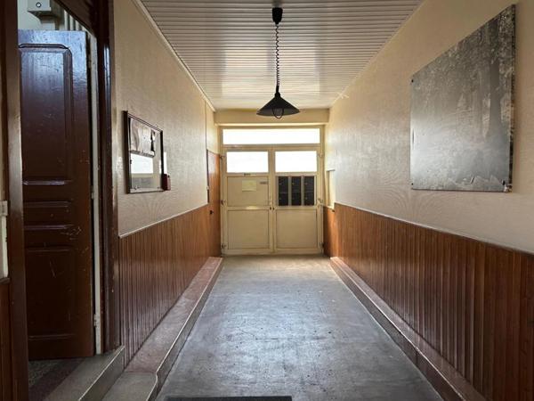 Appartement à louer à Nancy (54000)