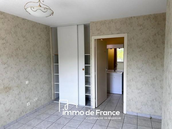 Appartement à vendre à Villefranche-de-Rouergue (12200)
