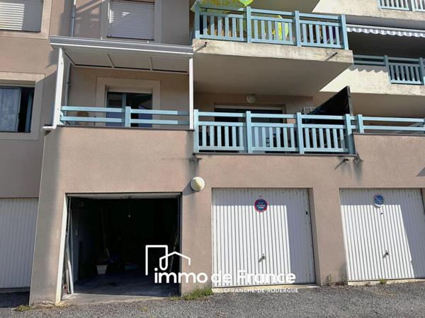 Appartement à vendre à Villefranche-de-Rouergue (12200)