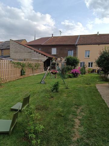 A 5mn de l'autoroute A34