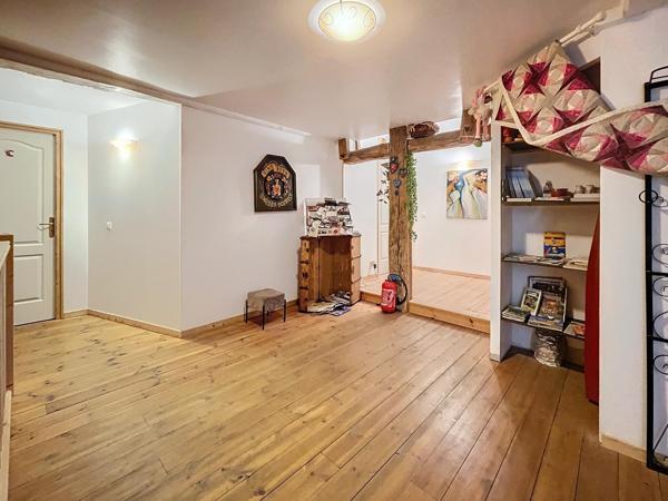 A 5mn de l'autoroute A34