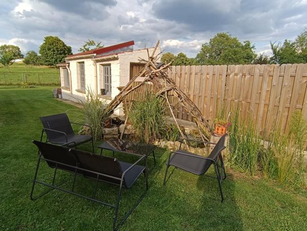 A 5mn de l'autoroute A34