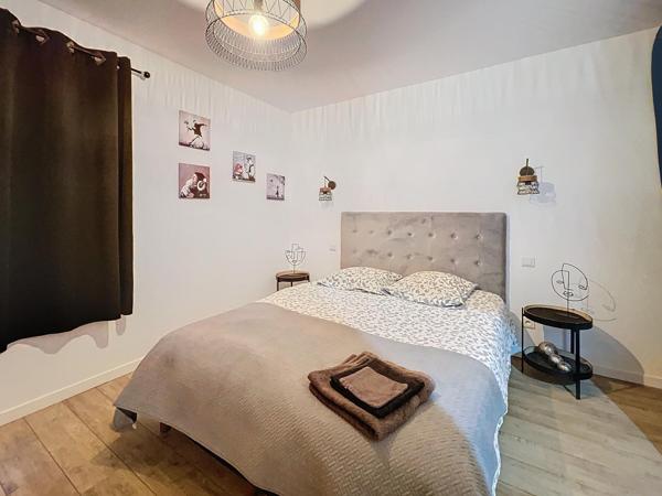 A 5mn de l'autoroute A34