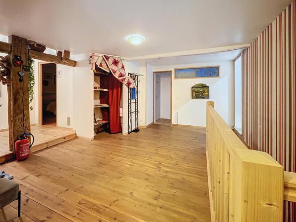 A 5mn de l'autoroute A34