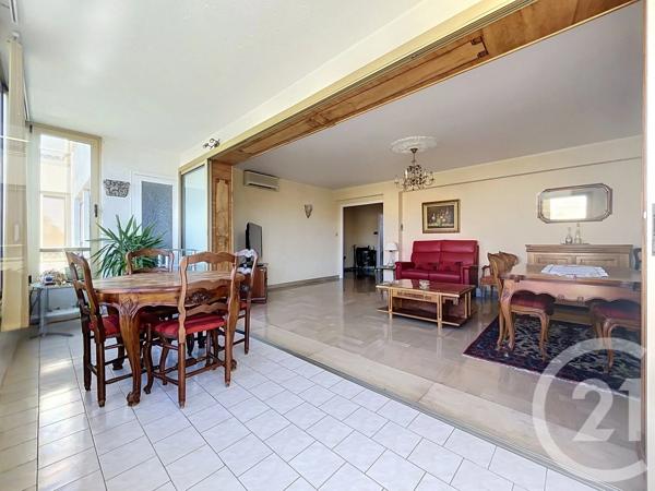 Appartement F4 à vendre  4 pièces - 110 m 2   MARSEILLE  - 13008