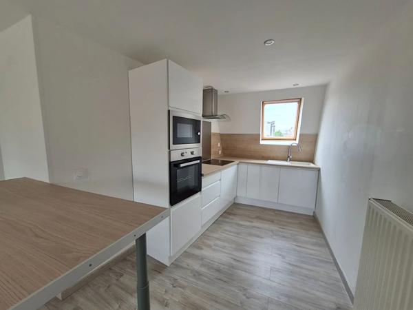 Appartement à vendre 2 pièces 39m² Haubourdin (59320)
