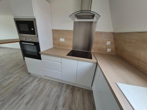 Appartement à vendre 2 pièces 39m² Haubourdin (59320)