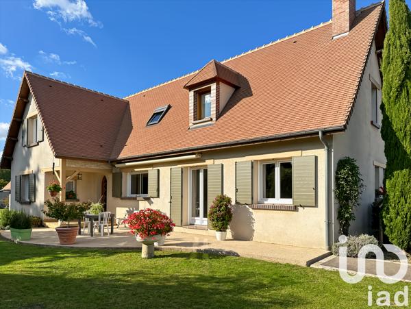 Maison à vendre 6 pièces 170 m² Saint-Denis-lès-Sens