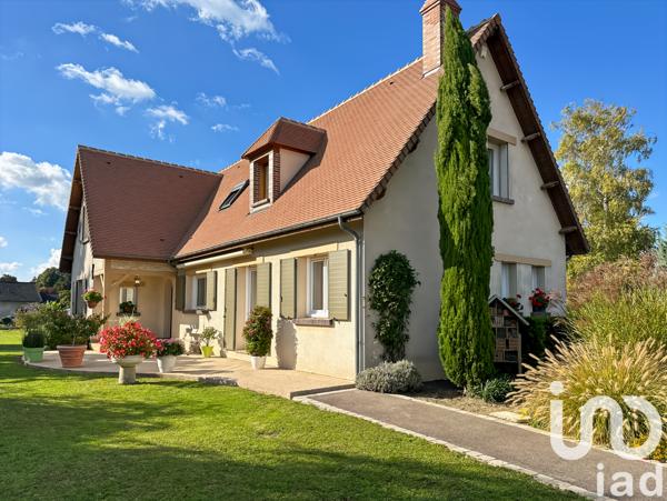 Maison à vendre 6 pièces 170 m² Saint-Denis-lès-Sens