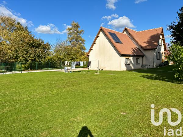 Maison à vendre 6 pièces 170 m² Saint-Denis-lès-Sens