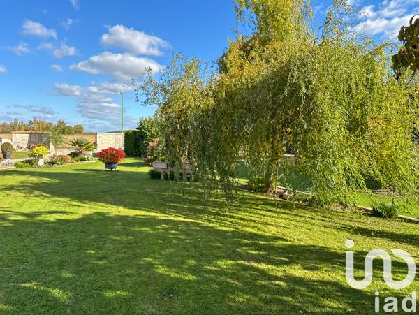 Maison à vendre 6 pièces 170 m² Saint-Denis-lès-Sens