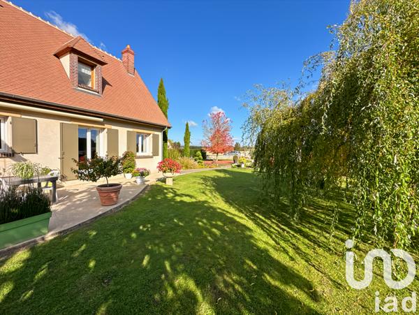 Maison à vendre 6 pièces 170 m² Saint-Denis-lès-Sens